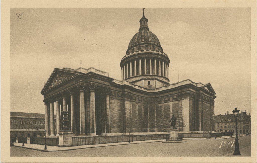 Z - YVON 166 - Paris - Le Panthéon.jpg