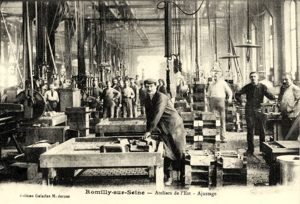 Romilly sur Seine Atelier de l'Est Ajustage  10  9-04-13.jpg