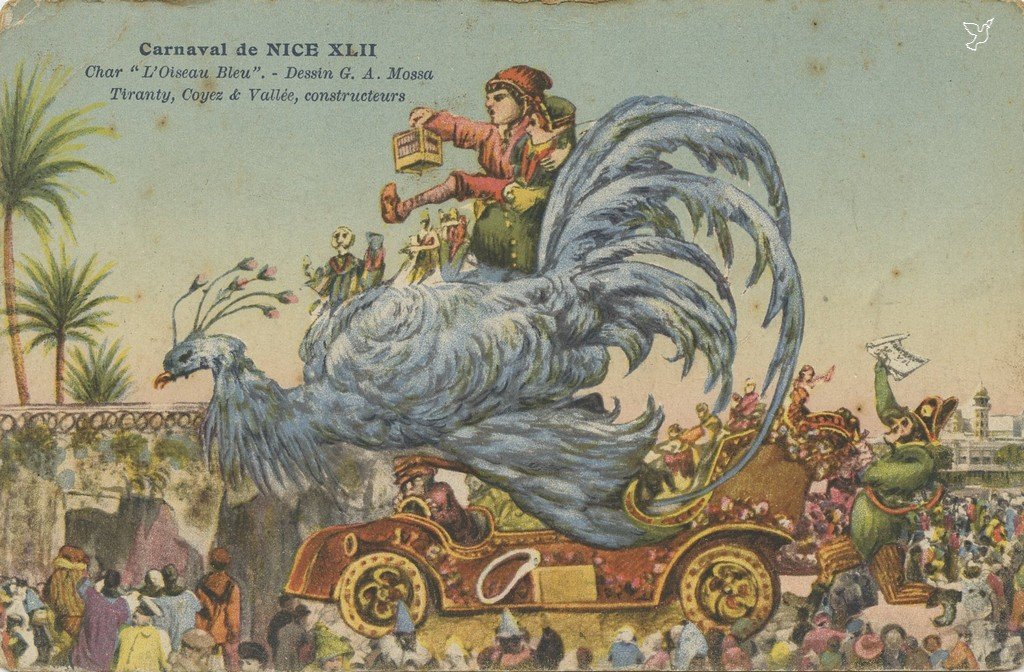 Z - Carnaval XLII - Giletta - L'Oiseau Bleu.jpg