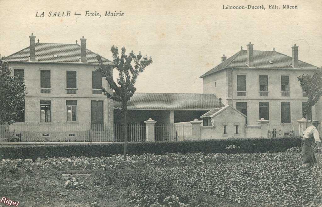 71-La Salle - Ecole Mairie - Lémonom-Ducoté édit.jpg
