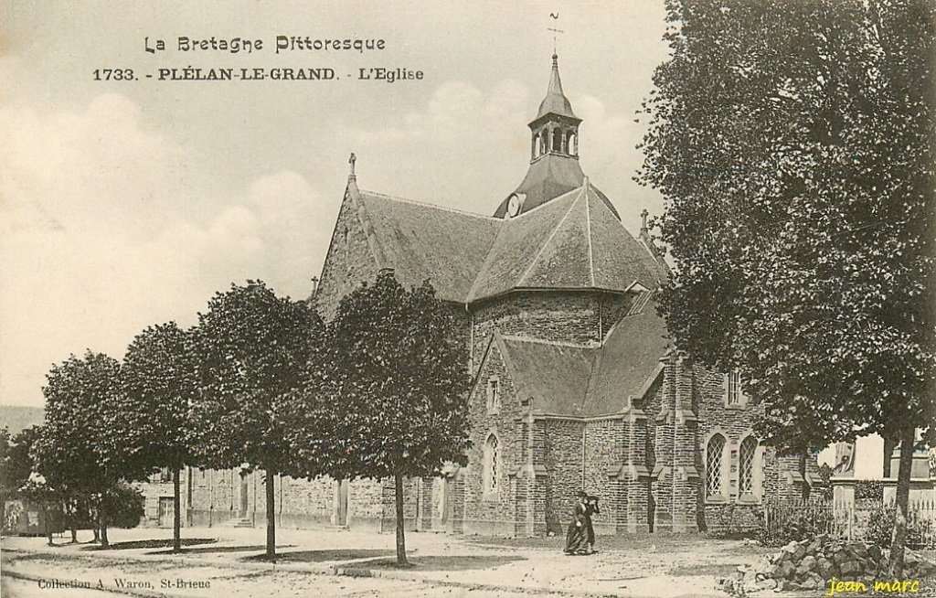 Plélan-le-Grand - L'Eglise.jpg