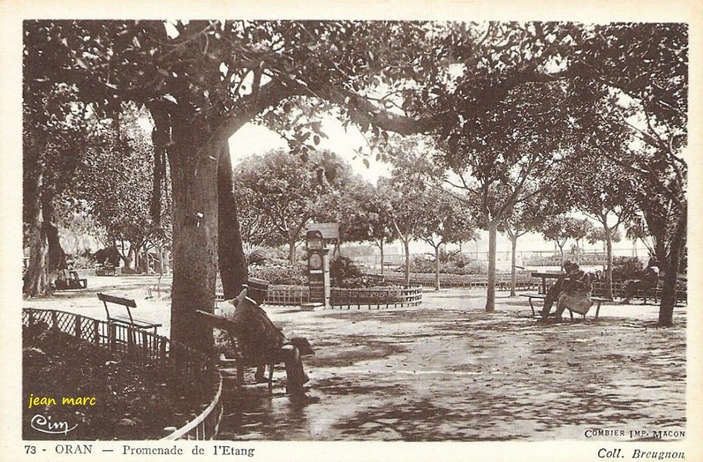 Oran - Promenade de Létang.jpg