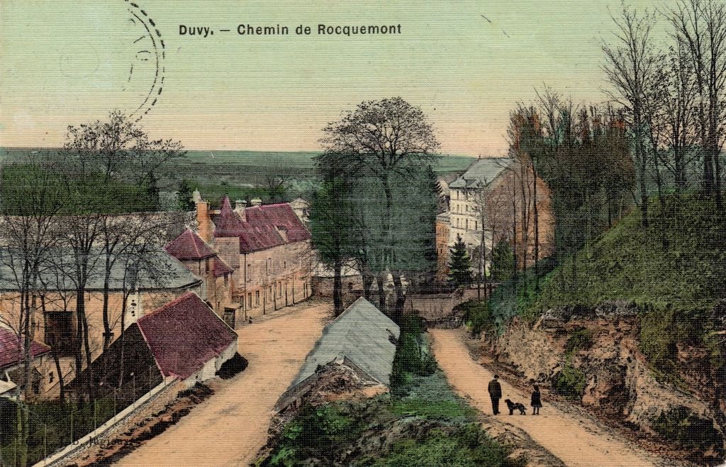 60 - DUVY - Chemin de Rocquemont - Coll. J.B. Jugieux - 24-05-24.jpg