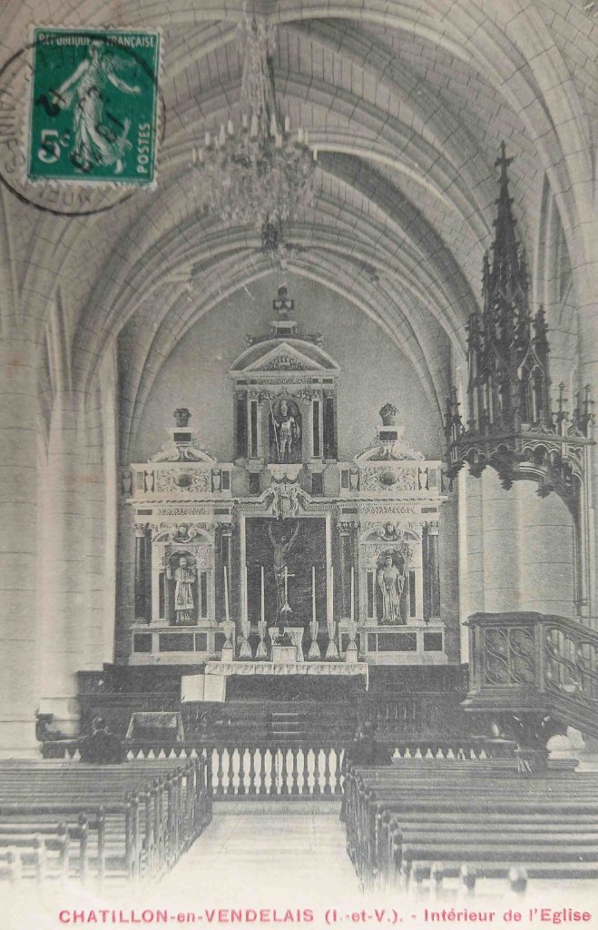 Chatillon en Vendelais - intérieur de l'église.jpg